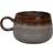 House Nordic Keramik Krus Ø10 cm 4 Stk Mugg 4st