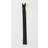 YKK YKK Dold Dragkedja Fast Svart 4mm 15cm