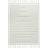 Kask Wool Rug 170 x 240 cm Off-white White cm