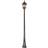 Elstead Lighting Baton Rouge Walnut Bordslampa