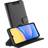 Vivanco Classic Wallet Case for Galaxy A55 5G