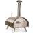 MonsterShop Duel Wall Tabletop Pizza Oven