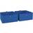 RiverRidge Folding Storage Bin Set 2pcs