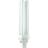 Philips Master PL-C Fluorescent Lamp 18W G24D-2