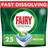 Fairy Original All In One Dishwasher Tablets, 25