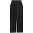 H&M High Waisted Tailored Trousers - Black