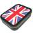 Smoking Accessories - Tobacco Tin Union Jack Flag Storage