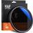 K&F Concept MC CPL Filter Blue Coat 67mm