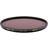 Benro ND-filter ND64 Slim HD IR-Cut 77mm 6 steg