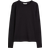 H&M Ribbed Blend Top - Black