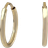 Nordahl Jewellery Creoles - Gold