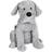 Carousel Home Take Me Home Door Stop 28Cm Ribbed