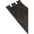 Cliphair Invisible Tape In Hair Extensions Natural Black #1B Remy Royale Range, 50g