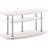 Furinno Frans White Oak TV Bench 105x52.7cm