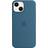Silicone Case with MagSafe for iPhone 13 mini Blue