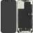 Clappio Complete iPhone 12 Pro Max Block LCD Screen Tactile Digitizer Compatible Black