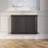 Park Lane Traditional Colosseum Double Column Radiator