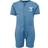 Hummel Drew Simdräkt - Coronet Blue (223334-4250)