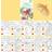 Shein 1pc Watercolor Sketchbook For Adults With Paint, Coloring Pages & Paper