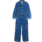 River Island Denim Utility Jumpsuit - Blue