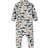 Name It Baby UV Protection Swimsuit - Pure Cashmere