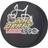 Fanatics Authentic Jaromir Jagr Pittsburgh Penguins Autographed 1990 Draft Logo Hockey Puck