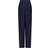 Neo Noir Alessandra N Pinstripe Pants - Navy