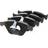 TRW disc Pad Set brake GDB2021