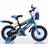 Touch of Venetian Children Boys Cycling Bicycle - Blue Kids Bike