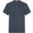 Marc O'Polo Piqué Shaped Polo Shirt - Total Eclipse