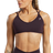 Gymshark Back Gain Sports Bra - Plum Brown