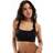 Mamalicious Mlalisa Nursing Bra Black