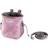 Petzl Saka Rose Kritpåse Pink