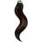 Cliphair Tape In Hair Extensions 100% Remy Human Hair In Shade Dark #3, 100g
