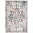 Safavieh Madison Diederike Boho Medallion Distressed Beige, Blå 160x228.6cm