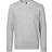 ID Kid's Core Sweatshirt - Grey Melange (40634-2100)