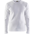 Blåkläder 3314 Long Sleeved T-shirt - White