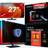 Vintez Premium Privacy Screen Protector for 27" 16:9 Monitors