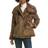 Tahari Saylor Coat - Brown