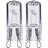 Unison 3023225 Halogen Lamps 18W G9