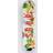 Sour Solution Sour Solution Sour Veggies 8.25" Skateboard Deck uni Uni