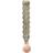 Lil'Atelier Fimo Crochet Pacifier String
