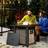 OutSunny 50,000 BTU Gas Fire Pit Table