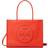 Tory Burch Small Ella Bio Tote Bag - Warm Fire