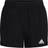 adidas Girl's Woven Retro Short - Black