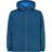 CMP Kid's Fix Hood Ripstop Winter jacket - Petrol