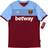 Umbro West Ham Utd 2023/24 Home Jersey