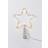 Airam JUNO Brass Julstjärna 80cm