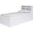 Kidsaw Bookcase & Drawers Childs Single Cabin Bed with Storage Options