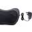 Ezysleep Thermotherapy Heated Massage Cushion Black